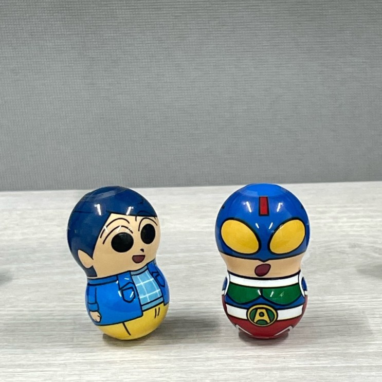 크레용 신짱 플리퍼즈 짱구 오뚜기 오뚝이 구매기 (feat. 빵꾸똥꾸문구야 대구강동점)