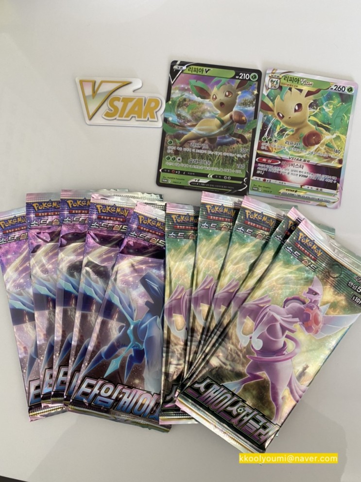 빵꾸똥꾸 문구야 ‘포켓몬카드’