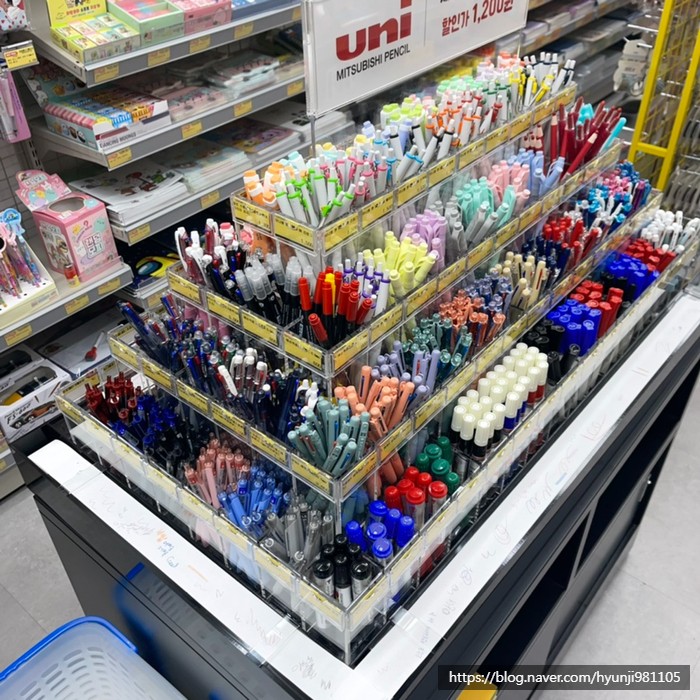 [안산 본오동] 빵꾸똥꾸 문구야 _문구점, 문방구