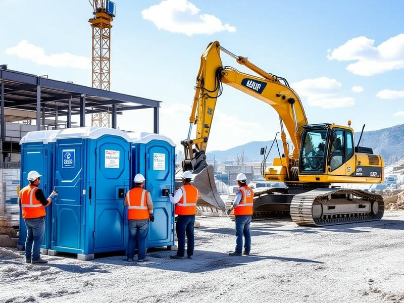 Event planners in Western Florida learn how porta potty deodorizer works