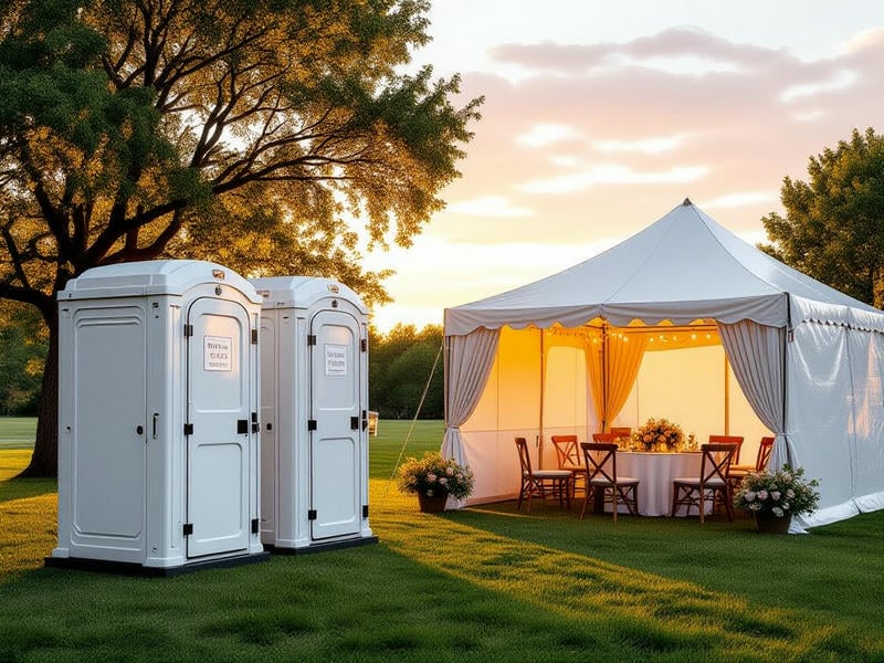 Frequency and Maintenance of Deodorizer Use in Rental Porta Potties