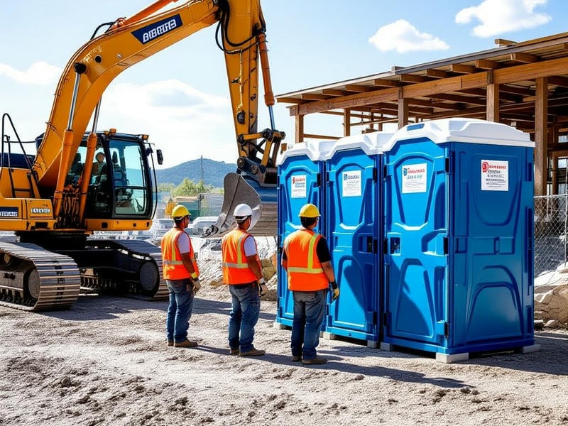 Frequency and Maintenance of Deodorizer Use in Rental Porta Potties