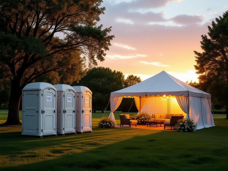 Frequency and Maintenance of Deodorizer Use in Rental Porta Potties