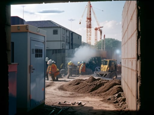 Frequency and Maintenance of Deodorizer Use in Rental Porta Potties