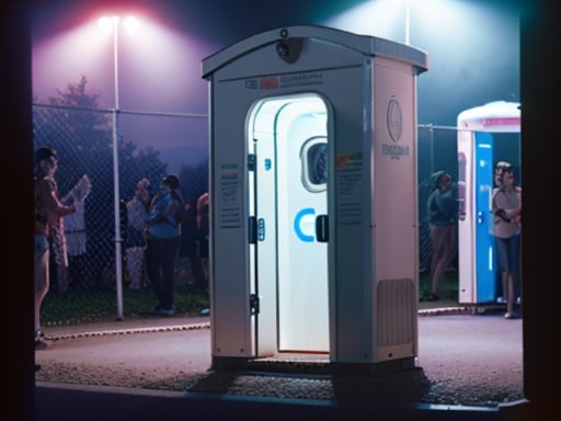 Clean Restroom Rentals outlines eco friendly deodorizer options for Florida events