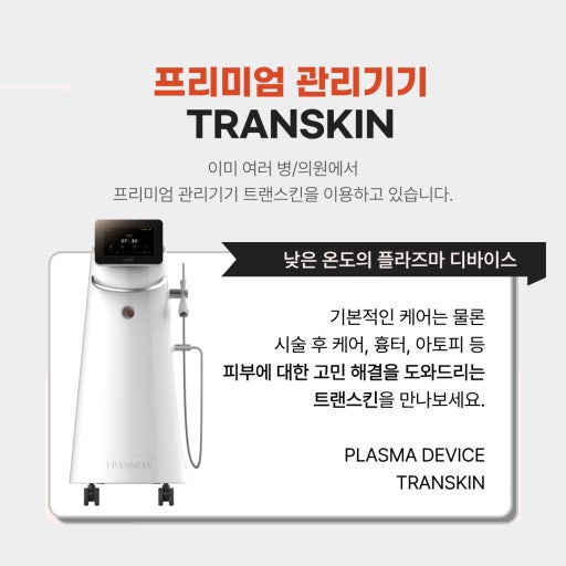 트랜스킨 플라즈마