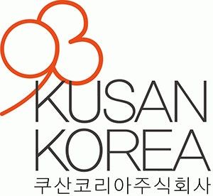 쿠산코리아(주) 로고