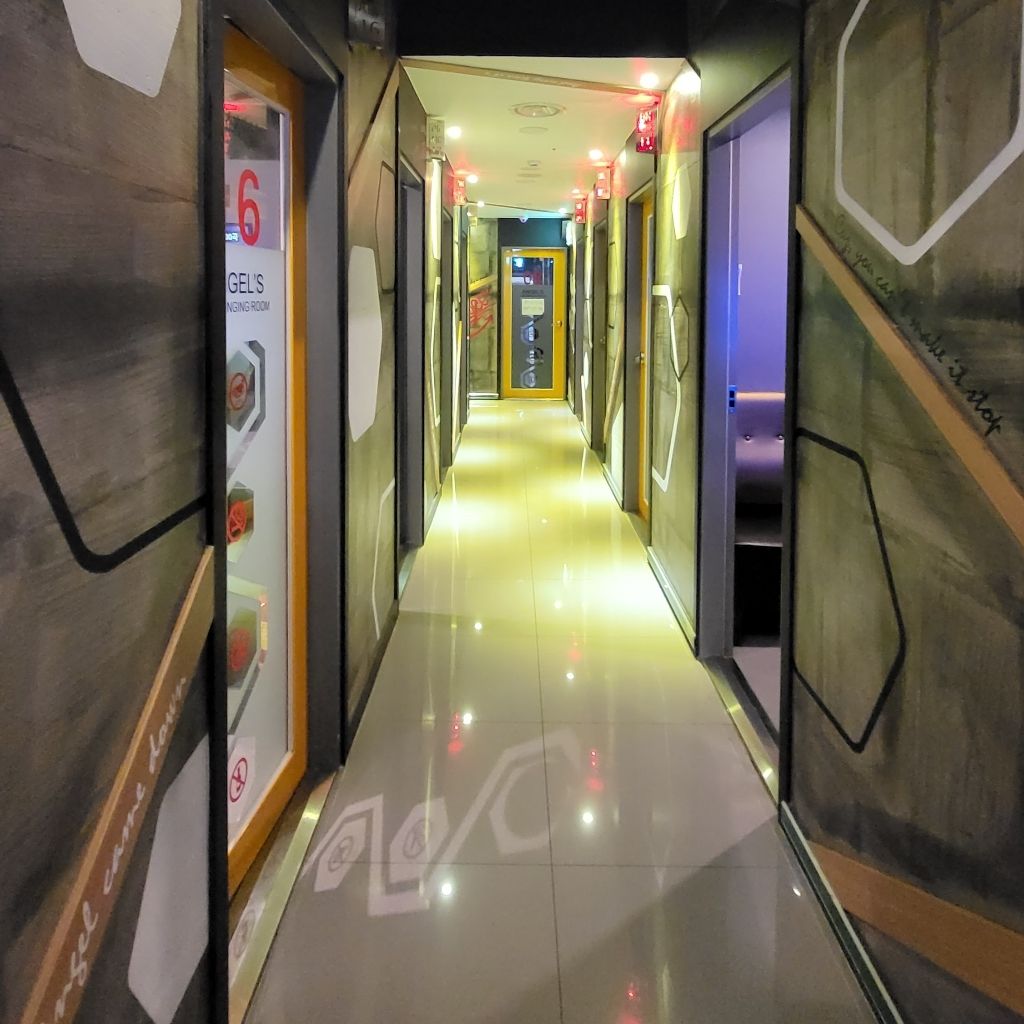 엔젤스 코인노래연습장 서대전점 매장관리·판매, 서비스 알바 구합니다! | 오류동 동네알바