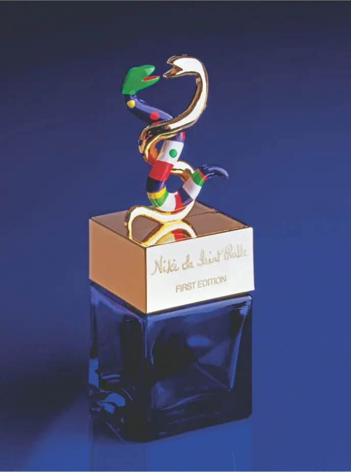 © 2021 Niki Charitable Art FoundationNiki De Saint Phalle, ‘Flaçon De Parfum’, 1982