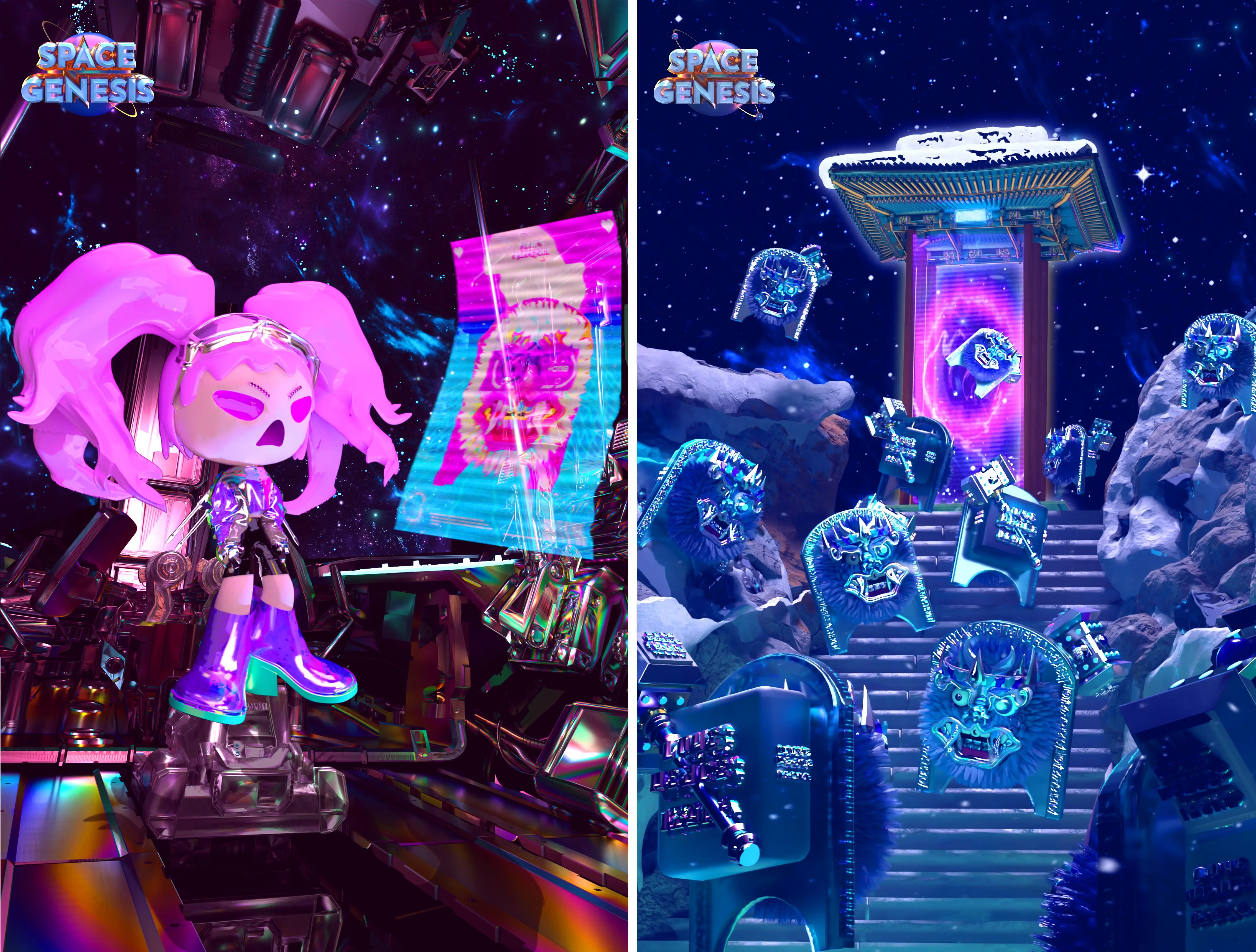 b.frame | 비.프레임