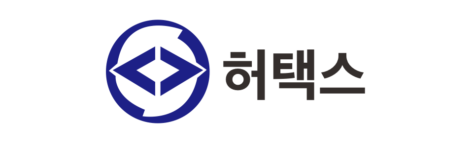 허택스 허택스 로고
