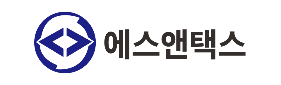 에스앤택스 에스앤택스 로고