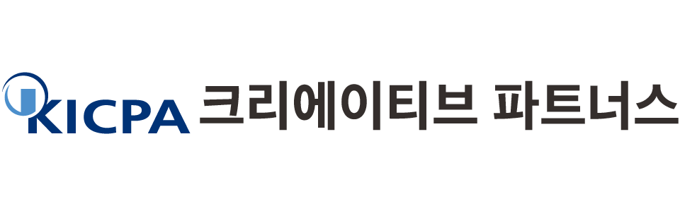 크리에이티브 파트너스 크리에이티브 파트너스 로고