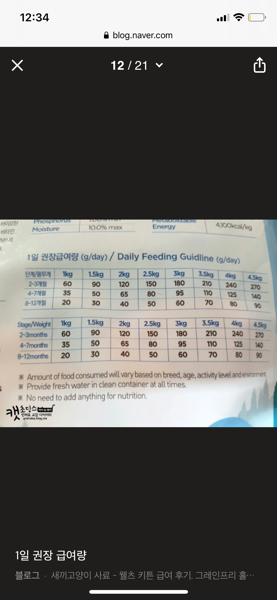 안녕하세요 \n5개월로 가는 4개월차 먼치킨 냥이 집사입니다.\n몸무게는 1.4kg이고 먹는거나 노는것 배변활동도 잘합니다. \n고민은 습식 건식 병행하는 것에 대한 것인데요\n현재 내발 키튼캔을 급여하고 있습니다(사진 첫번째 두번째)\n어릴때라 캔은 가급적 많이 주면 안된다고 많이 하시더라구요 \n문제는 얘가 캔을 너무 좋아해서 제가 잘 몰랐을땐 하루에 1캔, 건식20-25그램정도까지 먹었어요\n(건식은 웰츠키튼, 3번째 사진이에용)\n\n습식을 1/2로 줄이고 건식을 좀 더 주려고 했는데\n습식을 엄청 기다리네요.. 쪼끔씩 나누어주고 있는데 1/2는 성에 안찬지 계속 냉장고에 갈때마다 와서 냐옹냐옹해요(냉장고에 습식 락앤락에 놔뒀어요)\n중성화전이라 먹고싶은대로 해줘야하나.. 싶기도하구요ㅠㅠ\n\n어떻게 하는게 아이 건강에 더 좋을까요..?\n1. 이전대로 준다\n2. 지금상태를 강행한다 \n\n시간내주셔서 감사합니다 :)