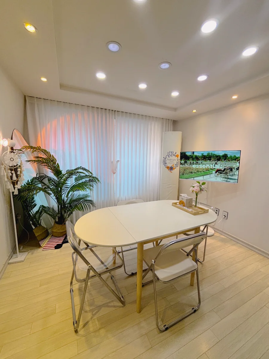 Low-Rise Apartment in Dobong, Seoul — 38m², sleeps 6, 2 baths