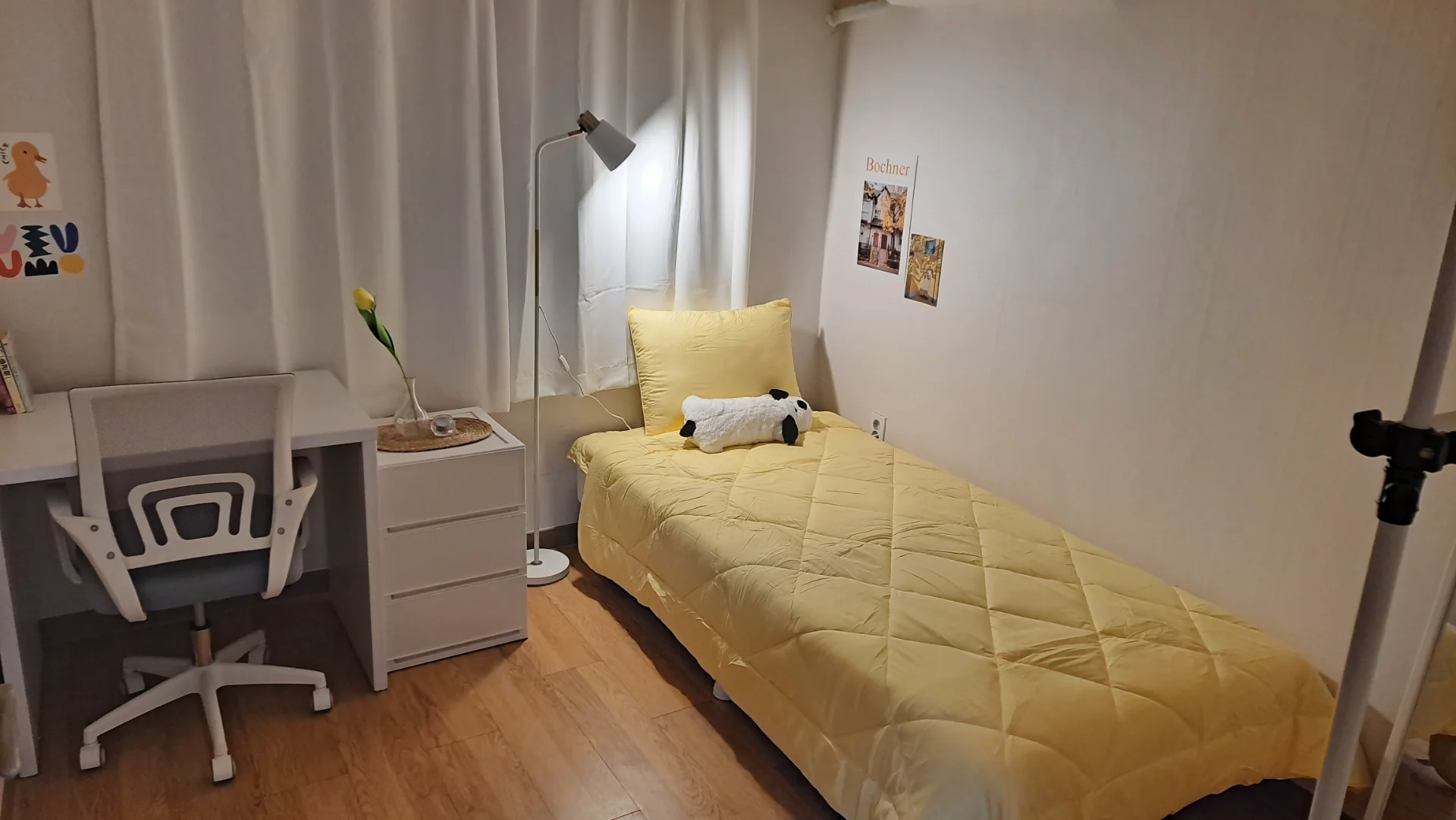 Low-Rise Apartment in Dongdaemun, Seoul — sleeps 1