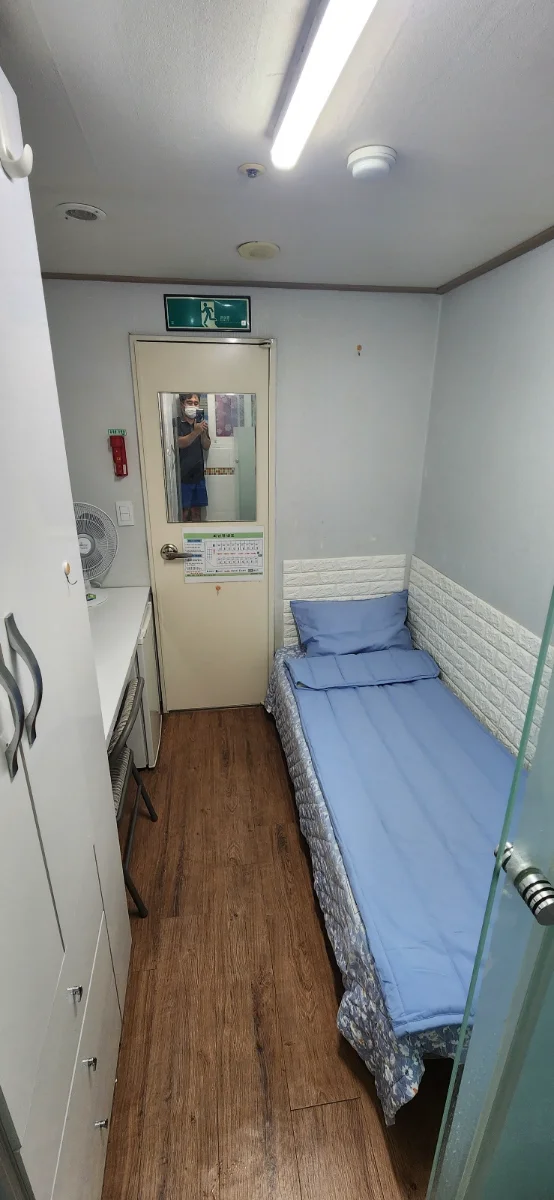 Micro-Studio in Mapo, Seoul — sleeps 1, 1 bath