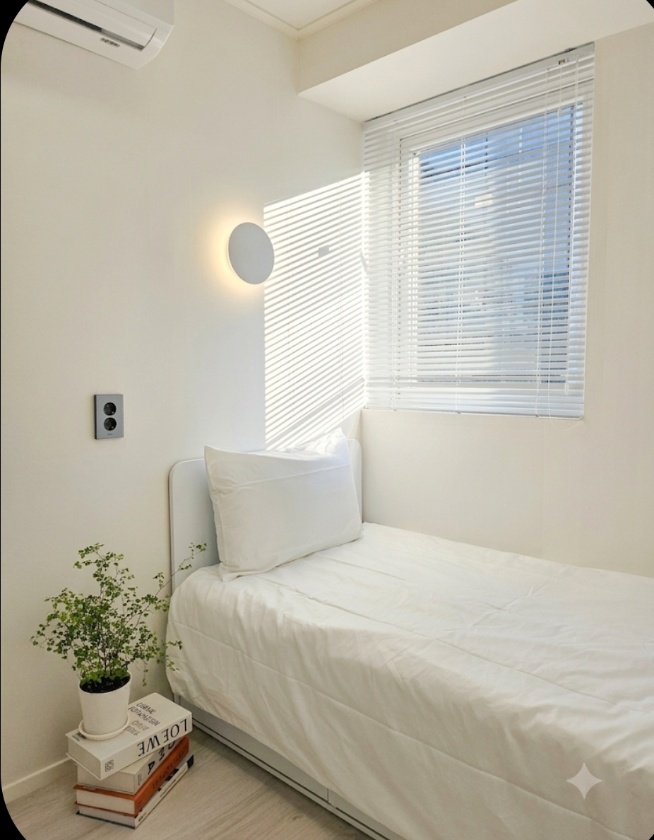Guesthouse in Seongbuk, Seoul — 10m², sleeps 1