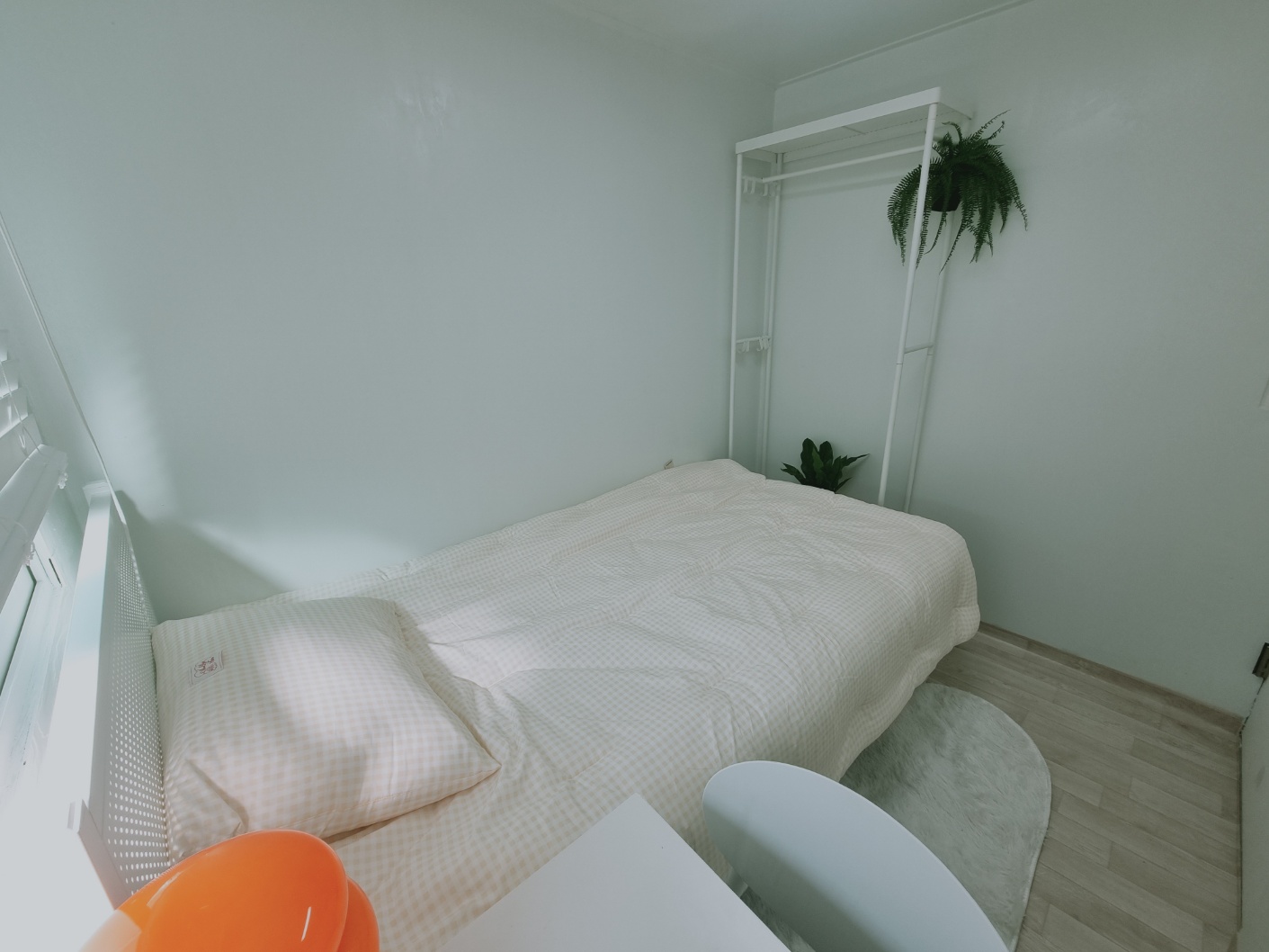 Low-Rise Apartment in Seongbuk, Seoul — 55m², sleeps 4