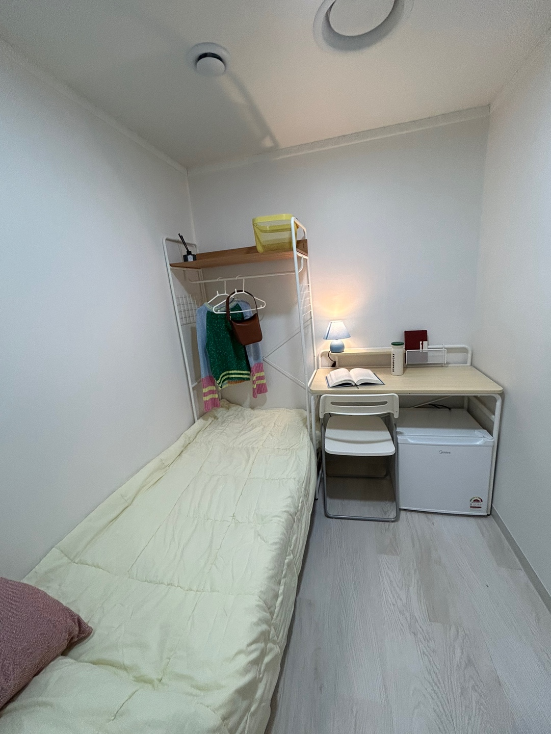 Low-Rise Apartment in Gangnam, Seoul — 10m², sleeps 1
