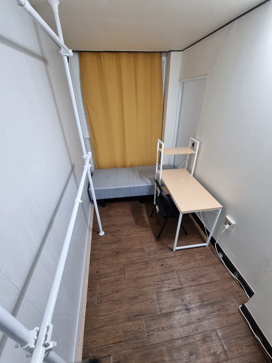 House in Gwangjin, Seoul — 10m², sleeps 1