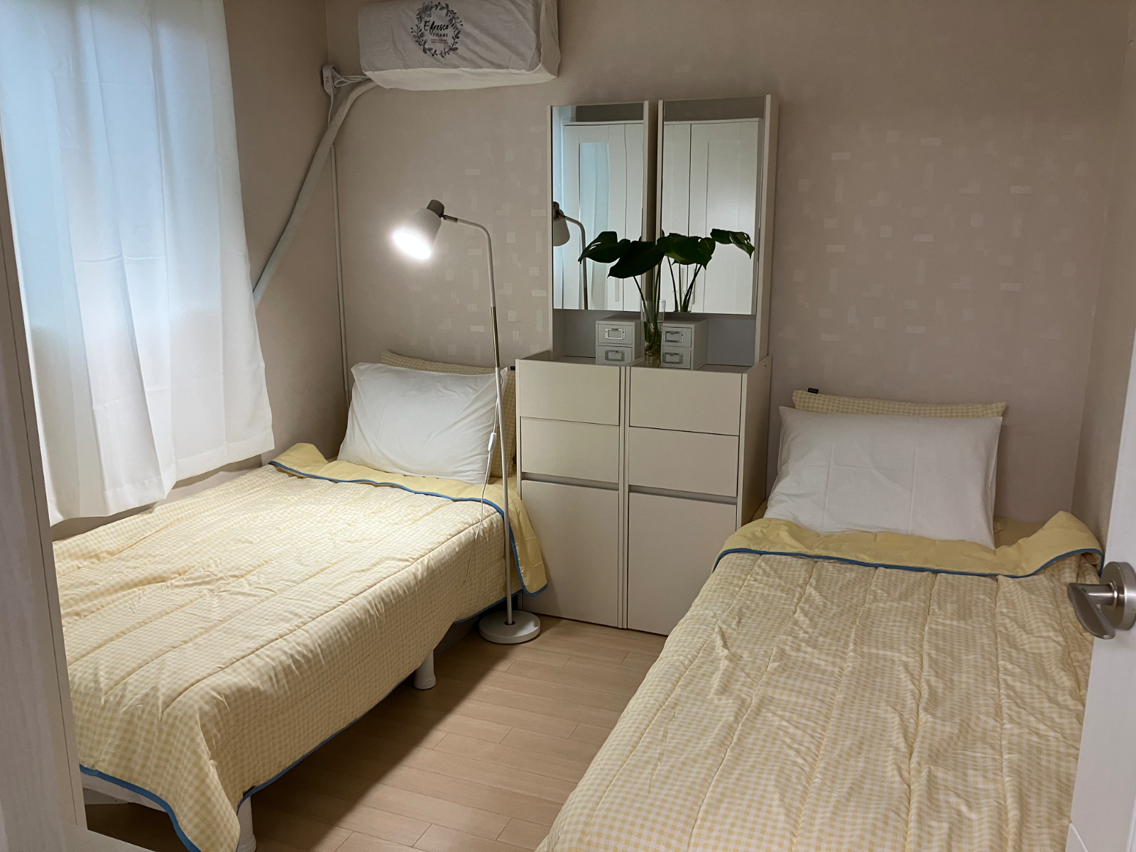 Low-Rise Apartment in Dongjak, Seoul — 10m², sleeps 2
