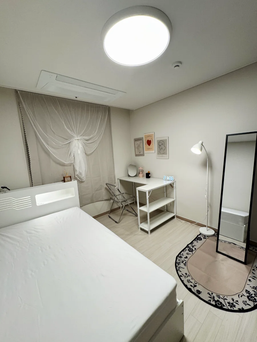 Apartment in Seodaemun, Seoul — 7m², sleeps 1, 1 bath