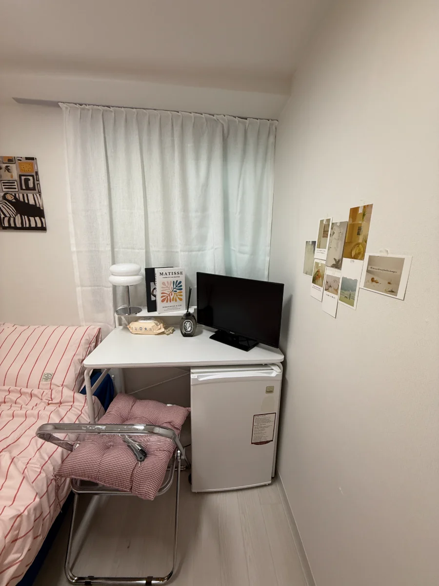 Low-Rise Apartment in Eunpyeong, Seoul — 7m², sleeps 1