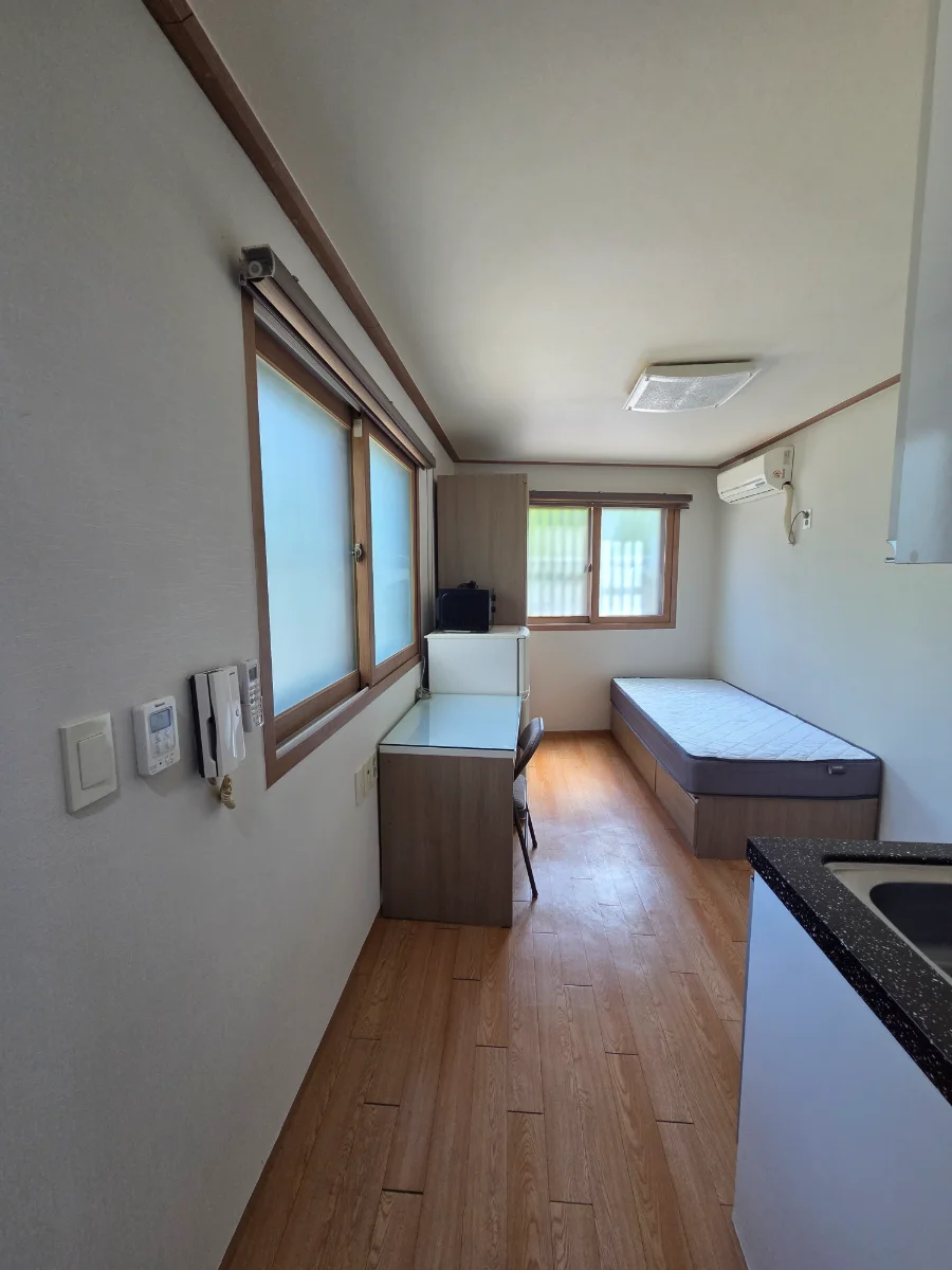 Co-Living in Seongbuk, Seoul — 23m², sleeps 1, 1 bath