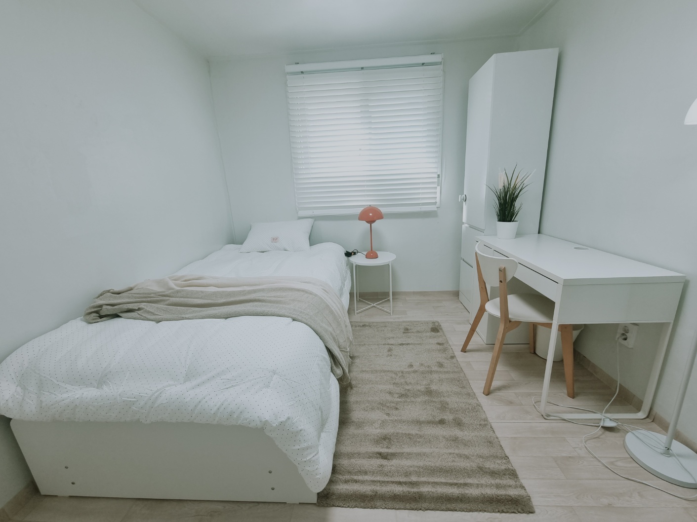Low-Rise Apartment in Seongbuk, Seoul — 15m², sleeps 1
