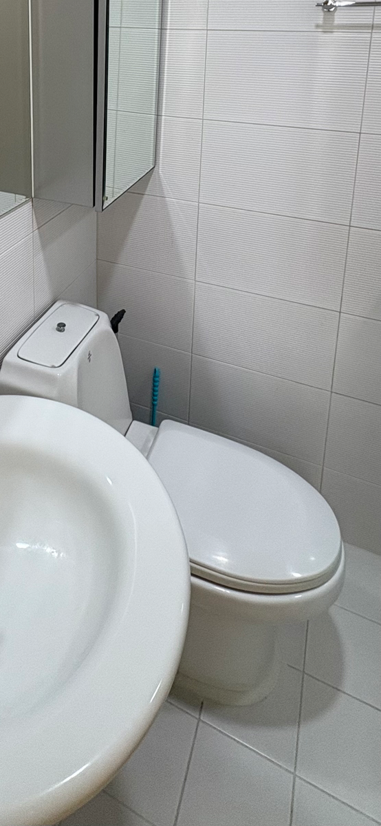 Officetel Studio in Seodaemun, Seoul — 20m², sleeps 1, 1 bath