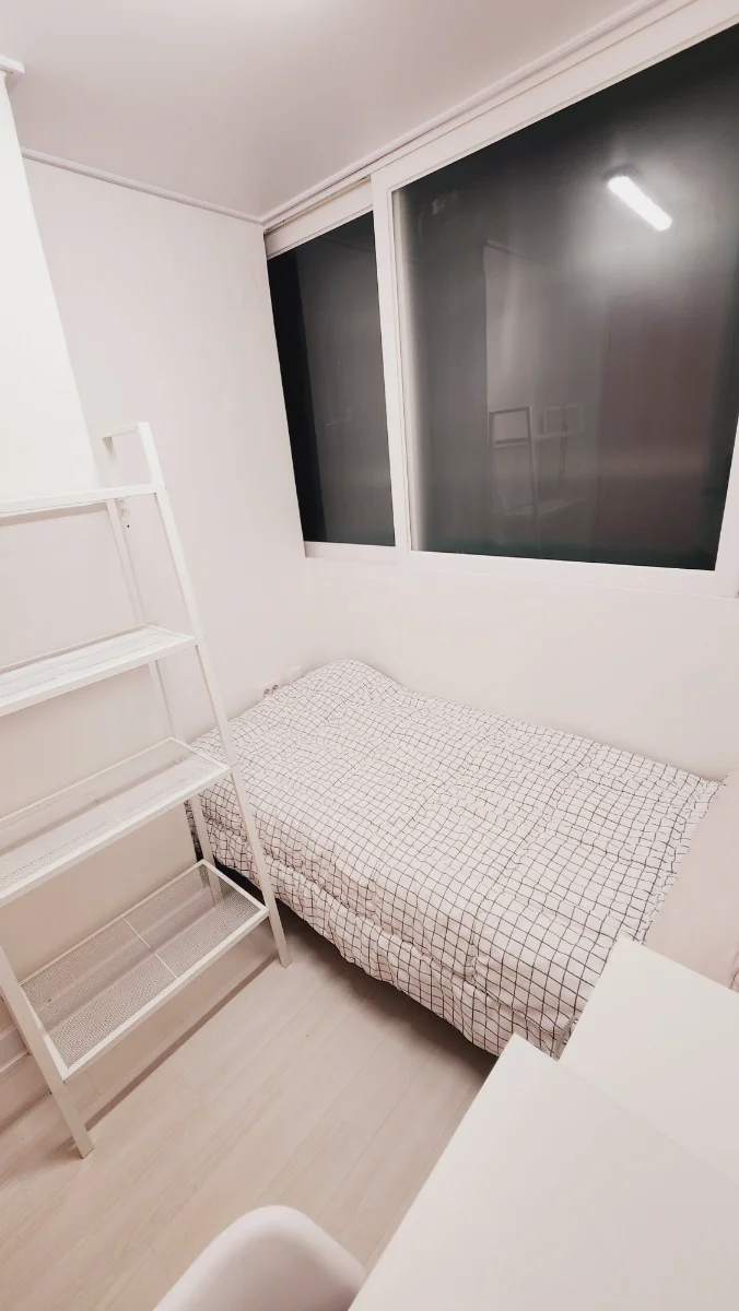 Micro-Studio in Seodaemun, Seoul — 7m², sleeps 1