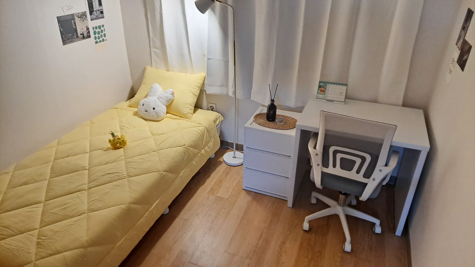 Low-Rise Apartment in Dongdaemun, Seoul — sleeps 1