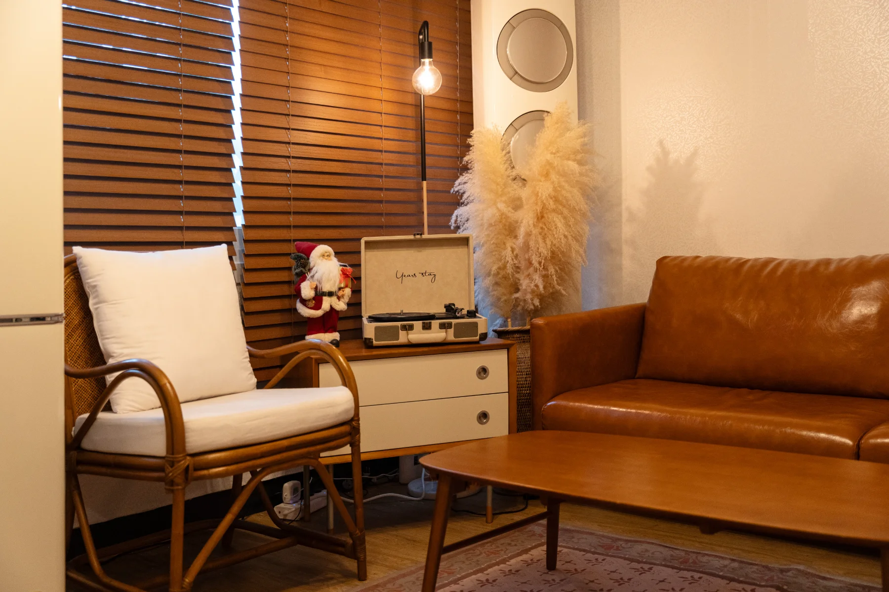 Low-Rise Apartment in Gwangjin, Seoul — 59m², sleeps 6, 1 bath