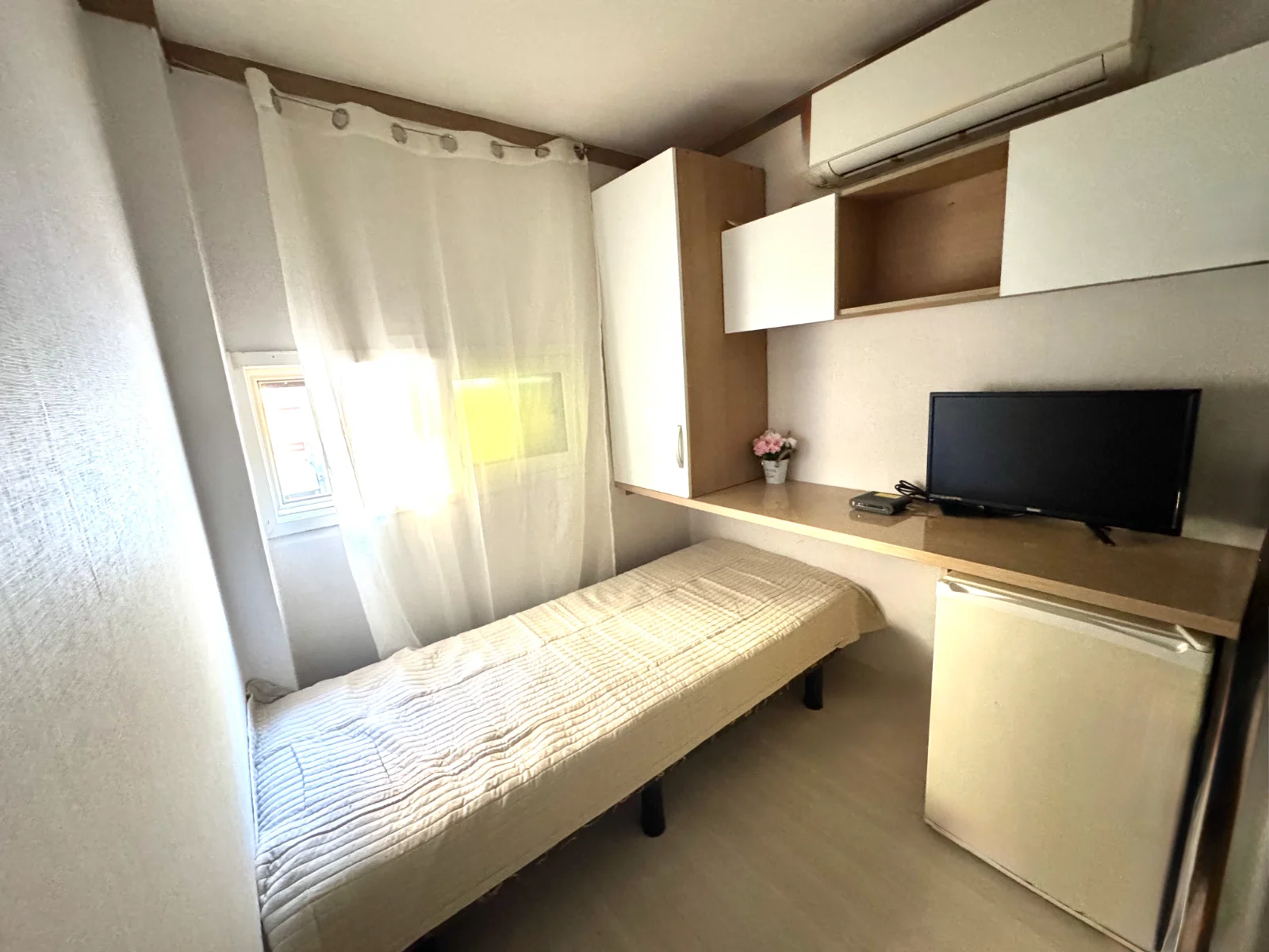 Micro-Studio in Seongnam, Gyeonggi — 10m², sleeps 1, 1 bath