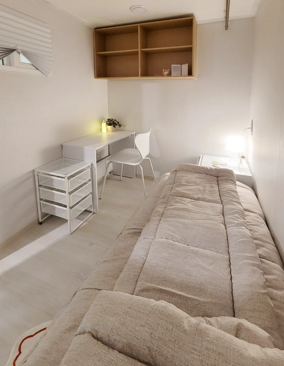 Micro-Studio in Songpa, Seoul — sleeps 1
