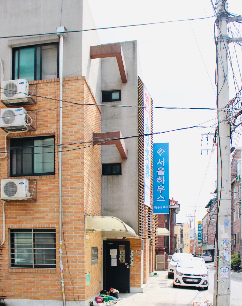 House in Nowon, Seoul — 12m², sleeps 1, 1 bath