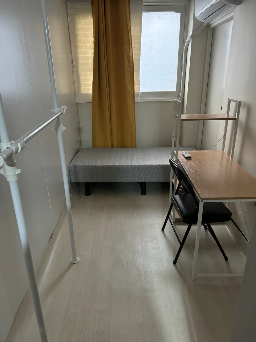 House in Gwangjin, Seoul — 10m², sleeps 1