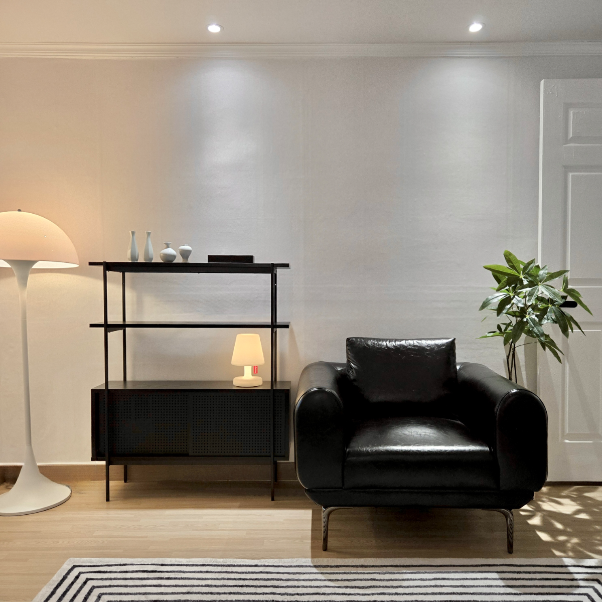 House in Seongbuk, Seoul — 37m², sleeps 4, 1 bath