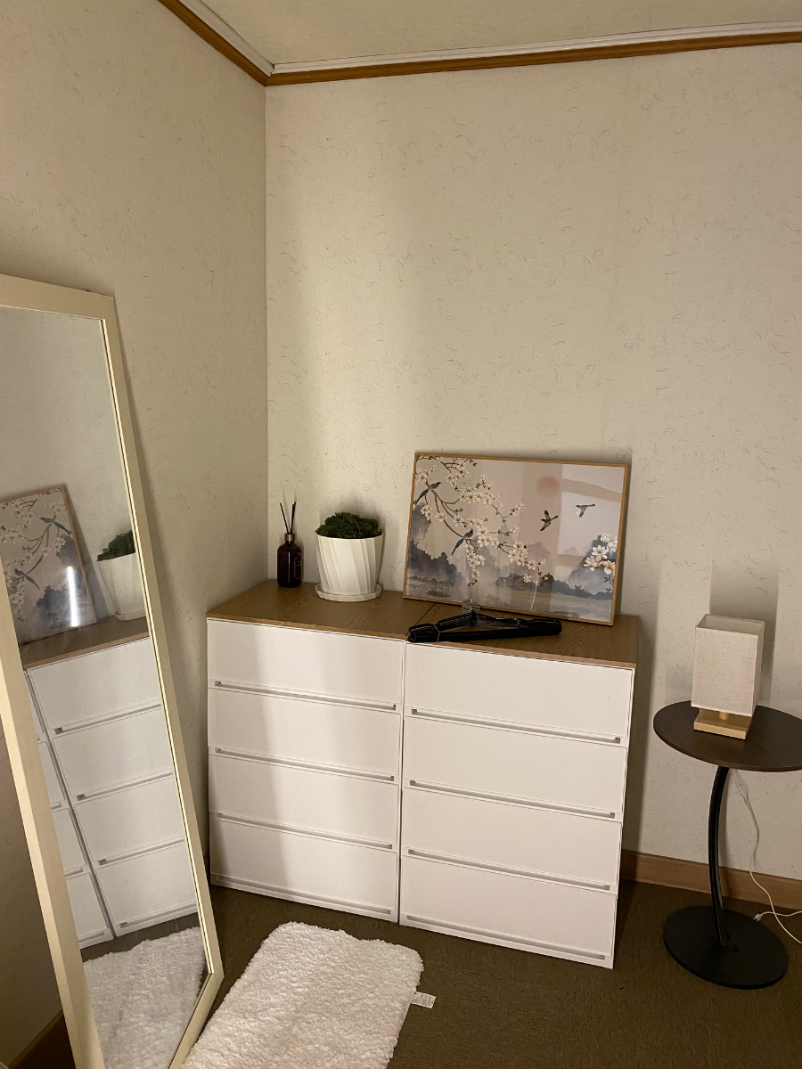 Low-Rise Apartment in Gangbuk, Seoul — 35m², sleeps 2, 1 bath