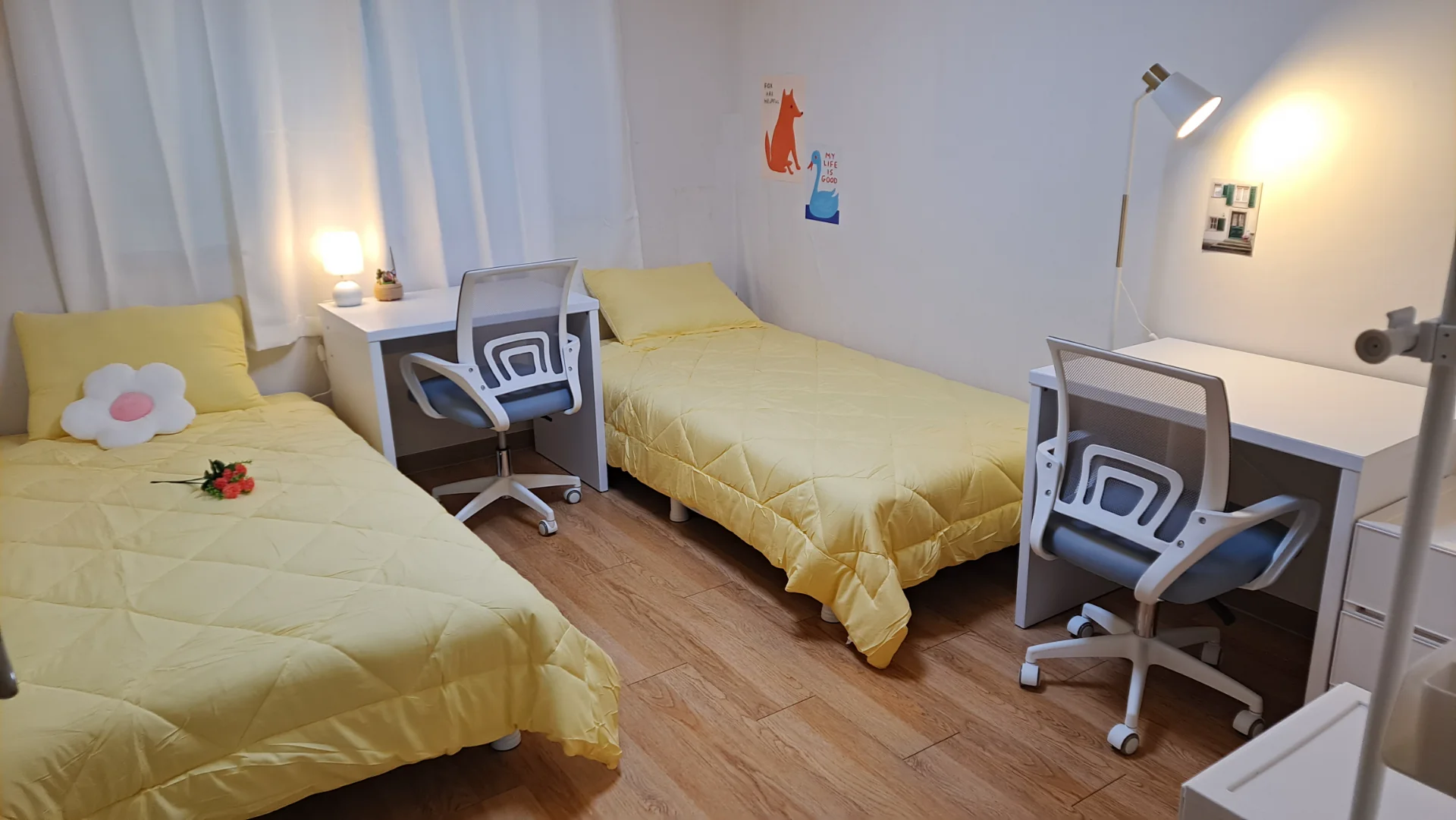 Low-Rise Apartment in Dongdaemun, Seoul — 5m², sleeps 2