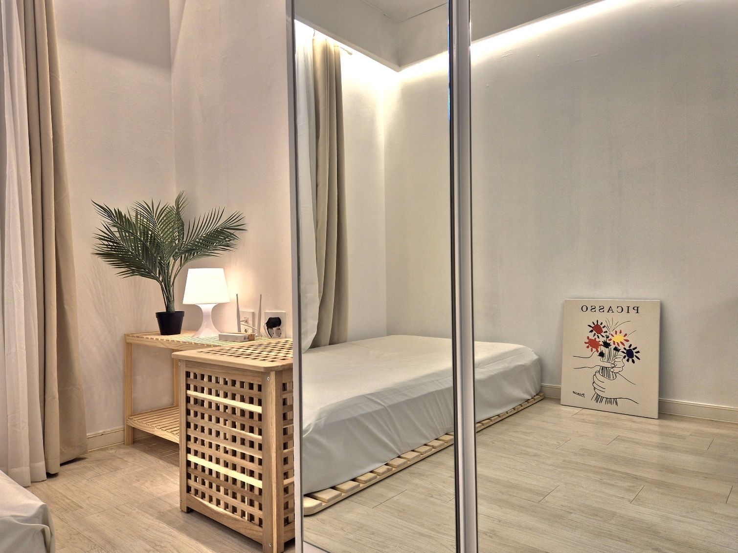 Micro-Studio in Dongjak, Seoul — 15m², sleeps 1, 1 bath