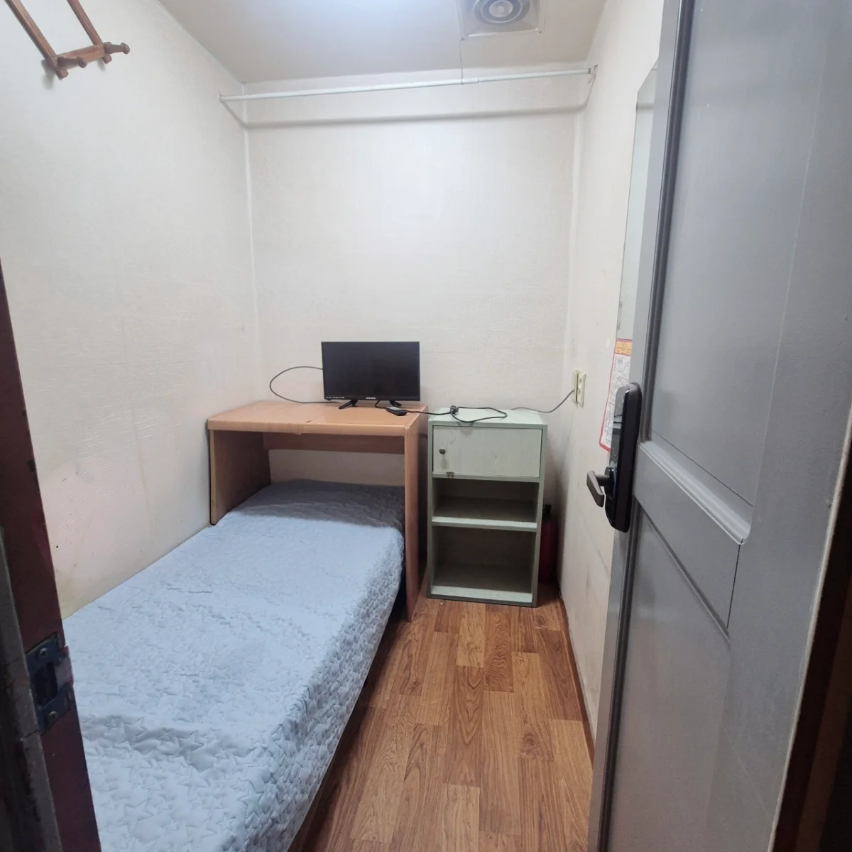 Micro-Studio in Gwanak, Seoul — 8m², sleeps 1