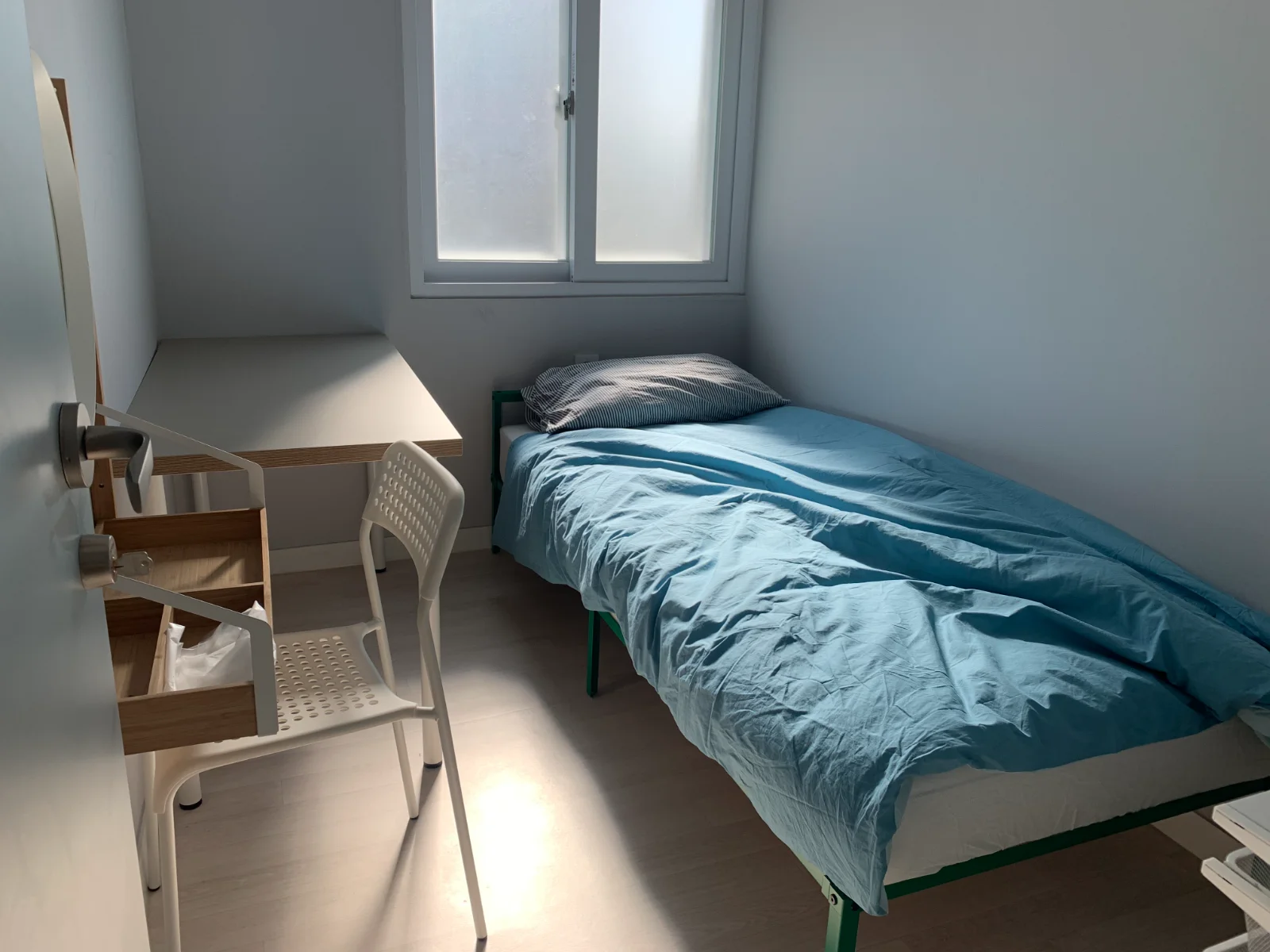 Low-Rise Apartment in Guro, Seoul — 6m², sleeps 1