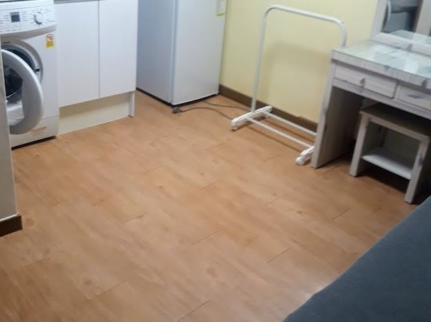 Low-Rise Apartment in Gwanak, Seoul — 12m², sleeps 1, 1 bath