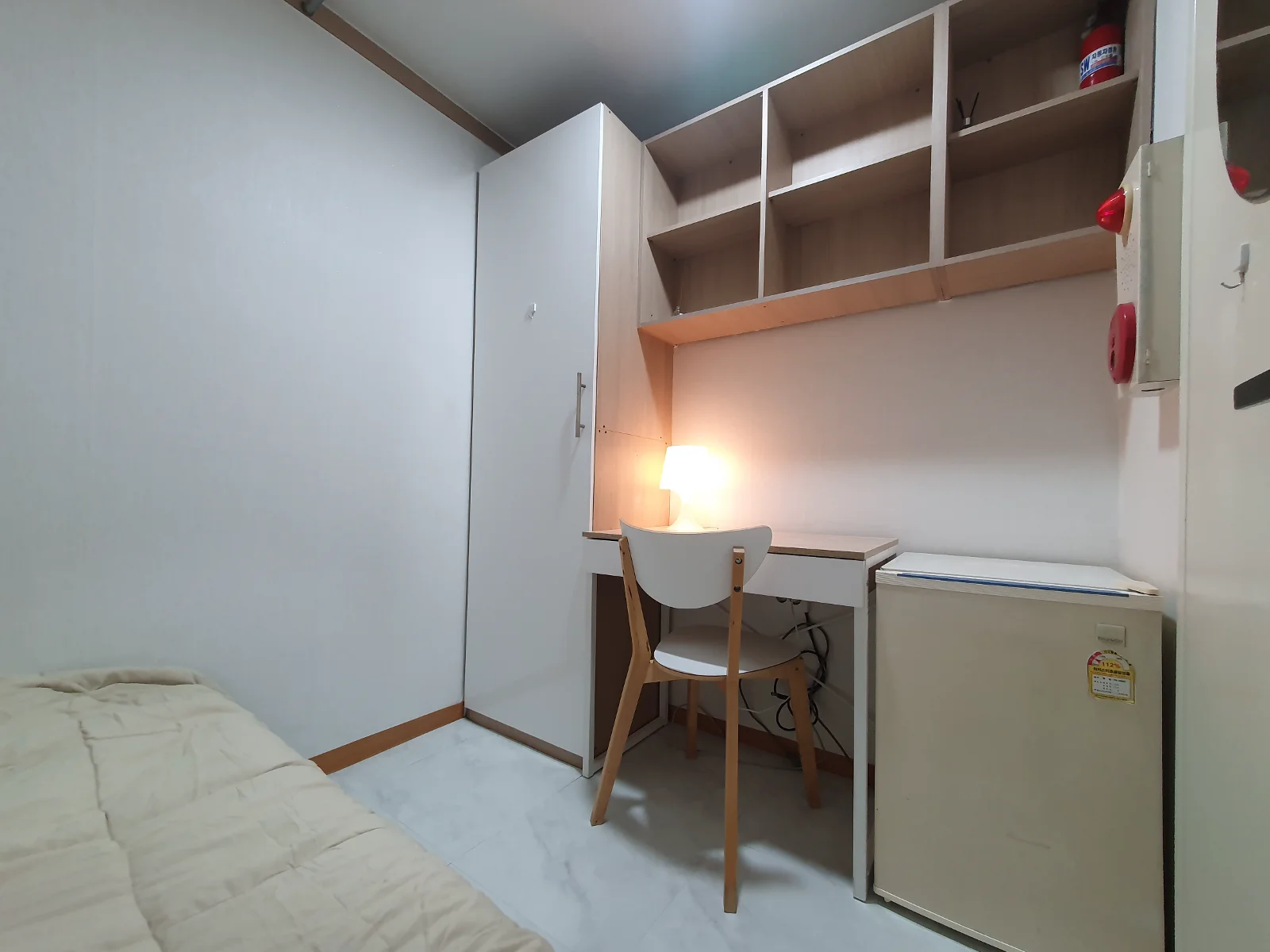 Micro-Studio in Seodaemun, Seoul — 5m², sleeps 1