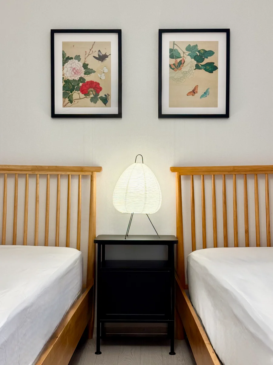 House in Jongno, Seoul — 36m², sleeps 5, 1 bath
