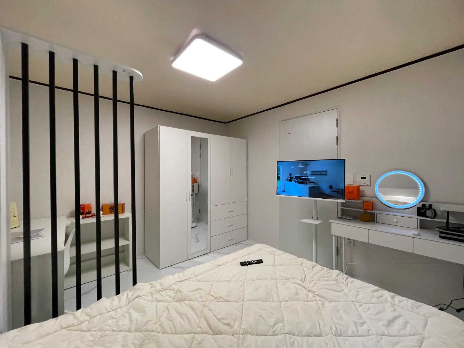 House in Dongdaemun, Seoul — 21m², sleeps 2, 1 bath