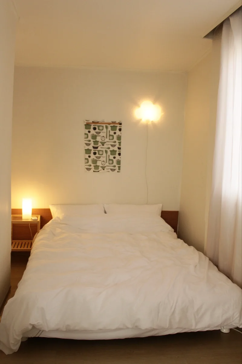 House in Seodaemun, Seoul — 29m², sleeps 3, 1 bath