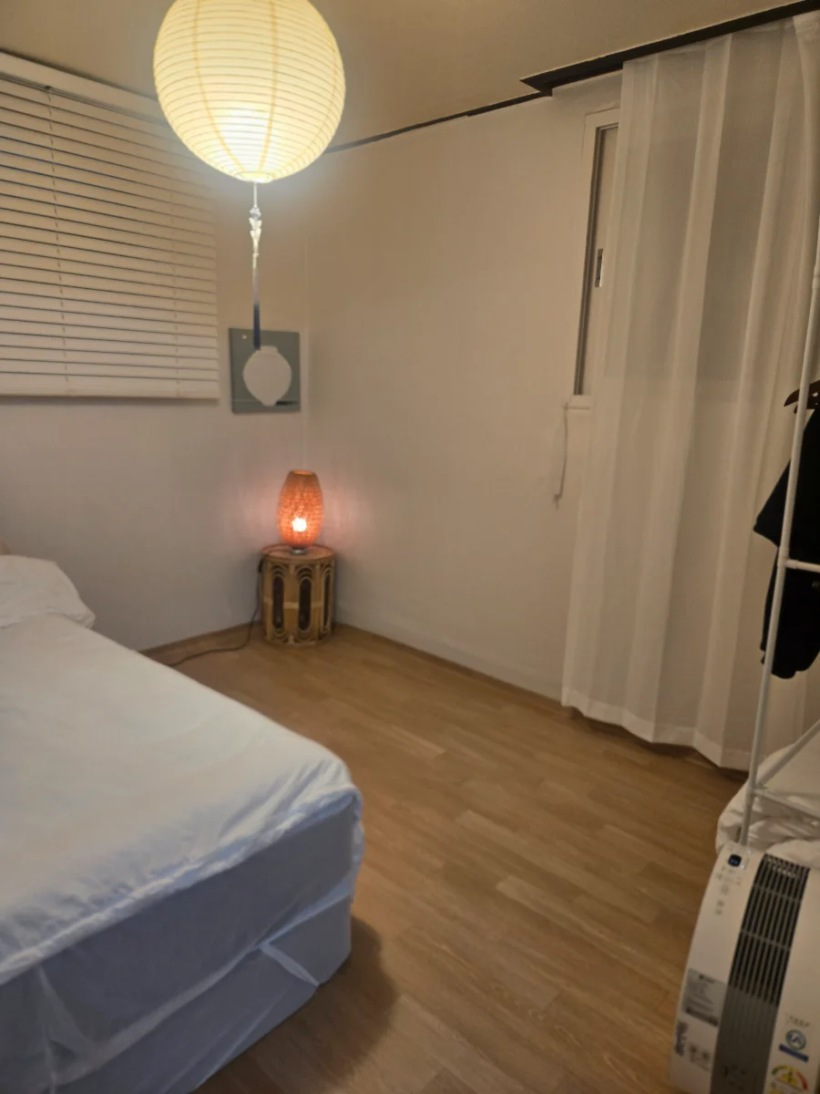 House in Jongno, Seoul — 28m², sleeps 4, 1 bath